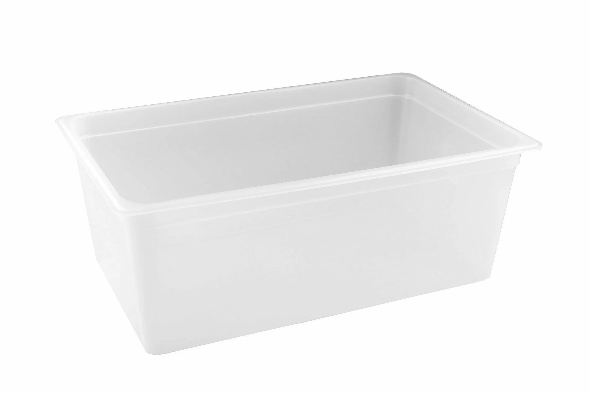 تصویر 4 از لگن پلاستیکی چهار گوش سبک و قابل استفاده طولانی مدت